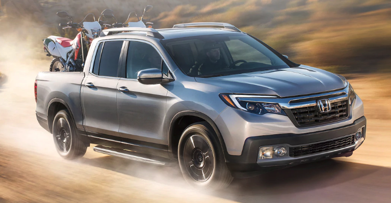 ridgeline