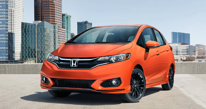 Honda fit